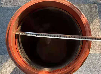 浩口原种场抗爆容器