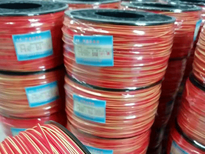 浩口原种场双股铁芯放炮线