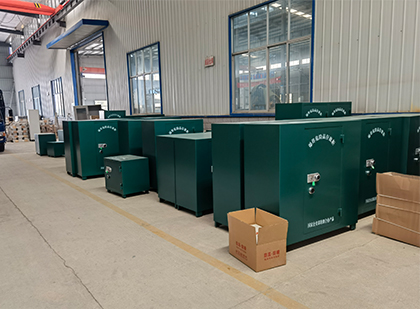 浩口原种场移动式炸药库