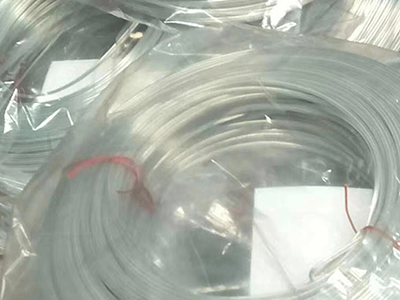 浩口原种场铁芯放炮线