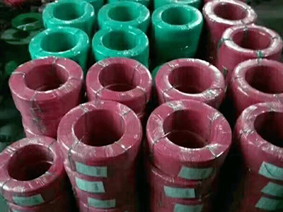 浩口原种场单股铁芯放炮线