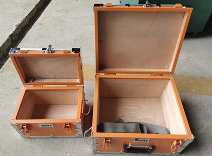 浩口原种场雷管箱