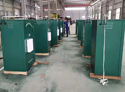 浩口原种场移动式炸药库