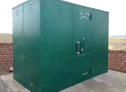 浩口原种场炸药柜的作用：不仅仅是容器，更是安全与管理的核心防线